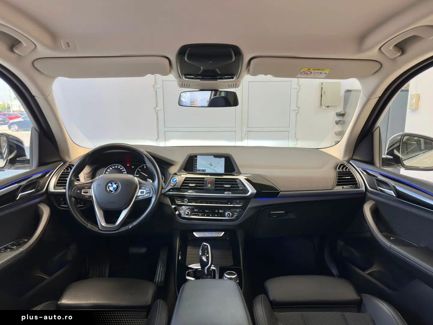 BMW X3 Diesel 2.0 2018 Automata