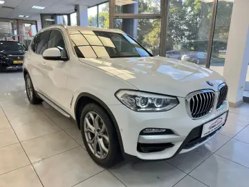 BMW X3 Diesel 2.0 2018 Automata