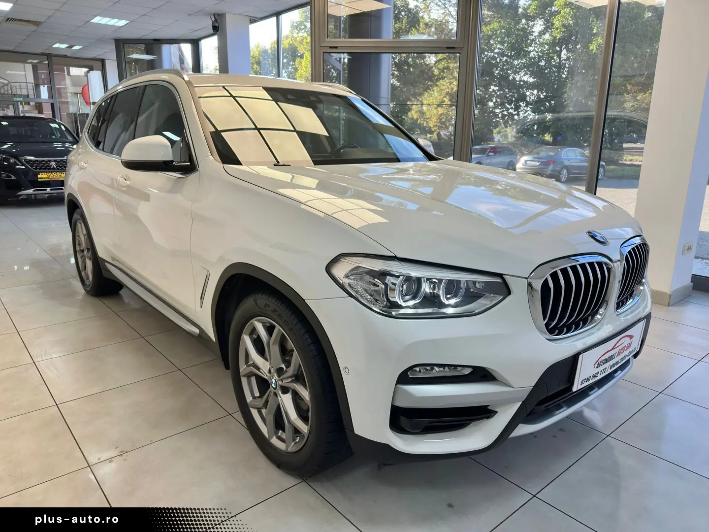 BMW X3 Diesel 2.0 2018 Automata