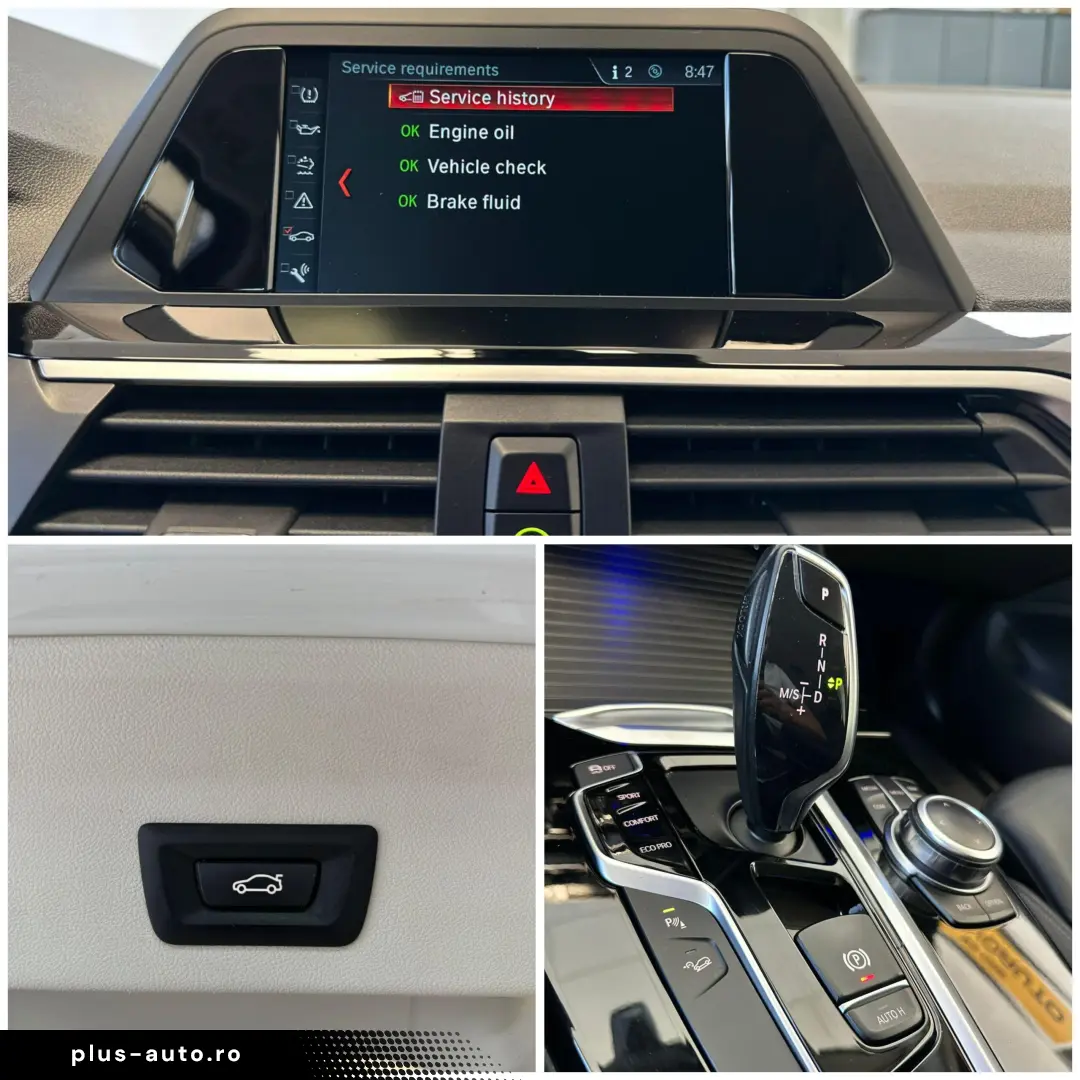 BMW X3 Diesel 2.0 2018 Automata