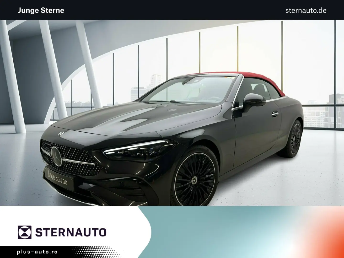 MERCEDES-BENZ CLE 200 4M Cabrio AMG Advanced  19  Ke&hellip;