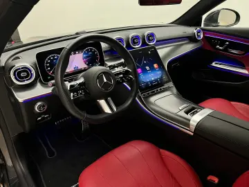 MERCEDES-BENZ CLE 200 4M Cabrio AMG Advanced  19  Ke&hellip;