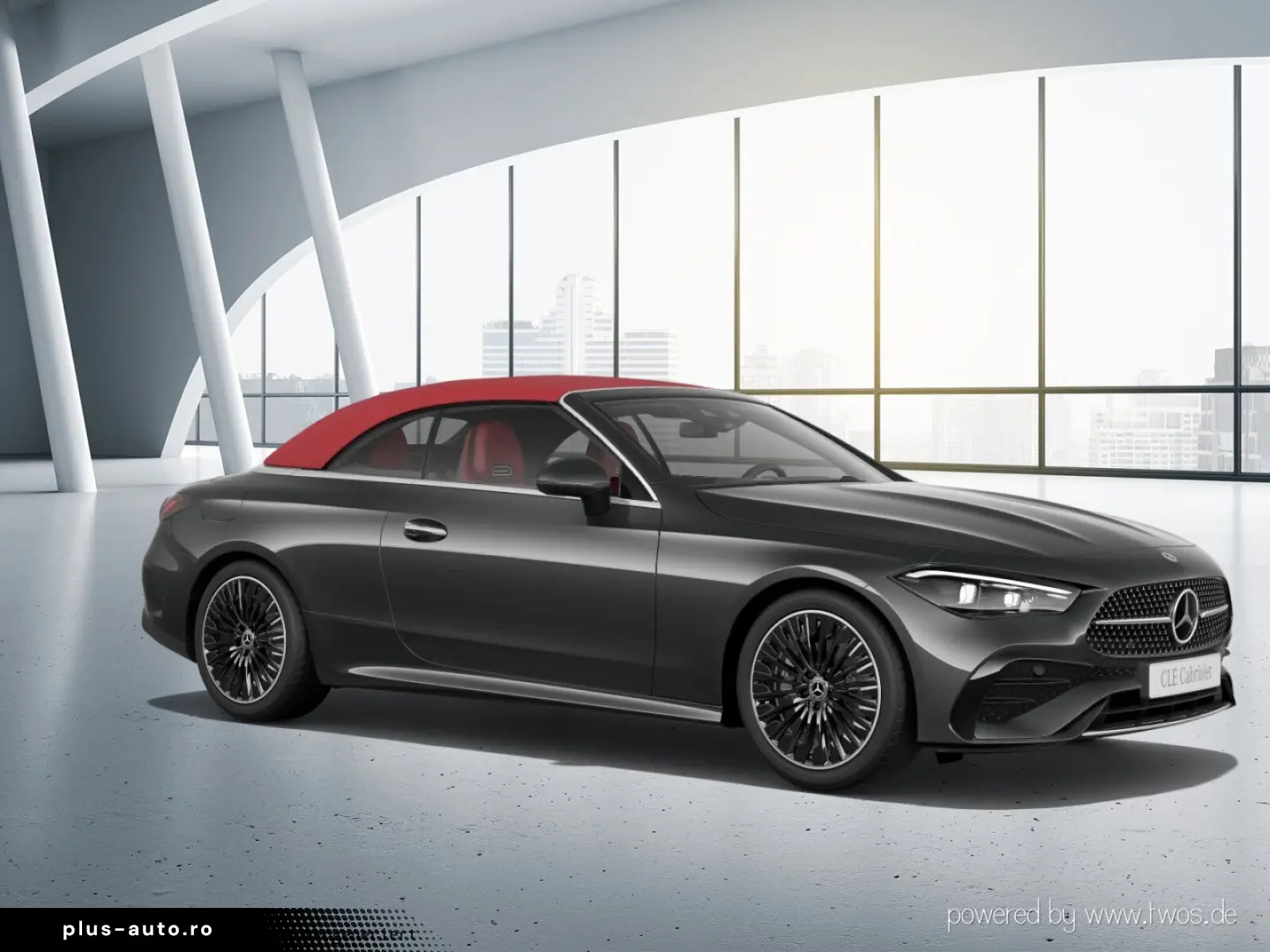 MERCEDES-BENZ CLE 200 4M Cabrio AMG Advanced  19  Ke&hellip;
