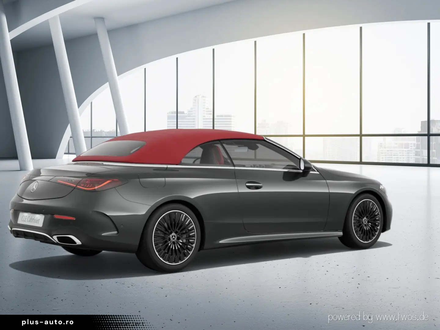 MERCEDES-BENZ CLE 200 4M Cabrio AMG Advanced  19  Ke&hellip;