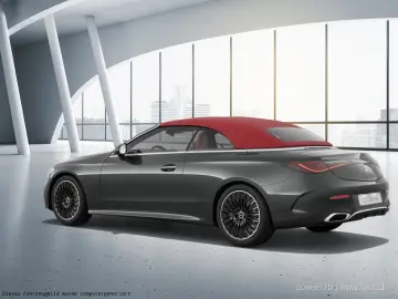 MERCEDES-BENZ CLE 200 4M Cabrio AMG Advanced  19  Ke&hellip;