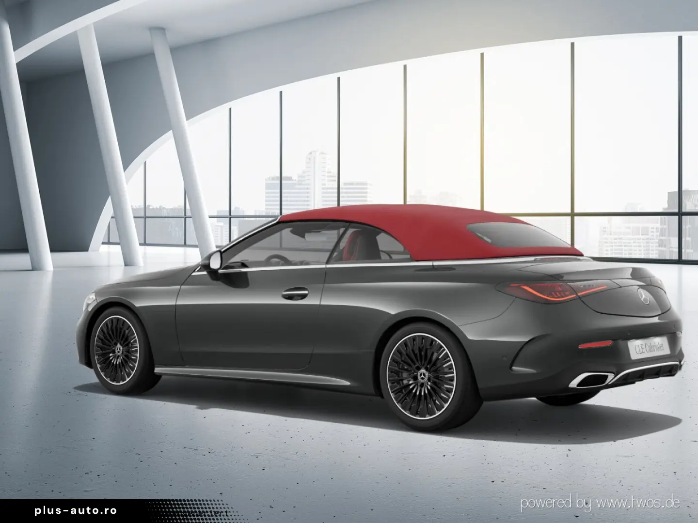 MERCEDES-BENZ CLE 200 4M Cabrio AMG Advanced  19  Ke&hellip;
