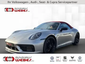 PORSCHE 911 Carrera 4 GTS Cabriolet 3.0l APROVED BURMEST