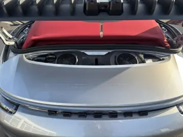 PORSCHE 911 Carrera 4 GTS Cabriolet 3.0l APROVED BURMEST