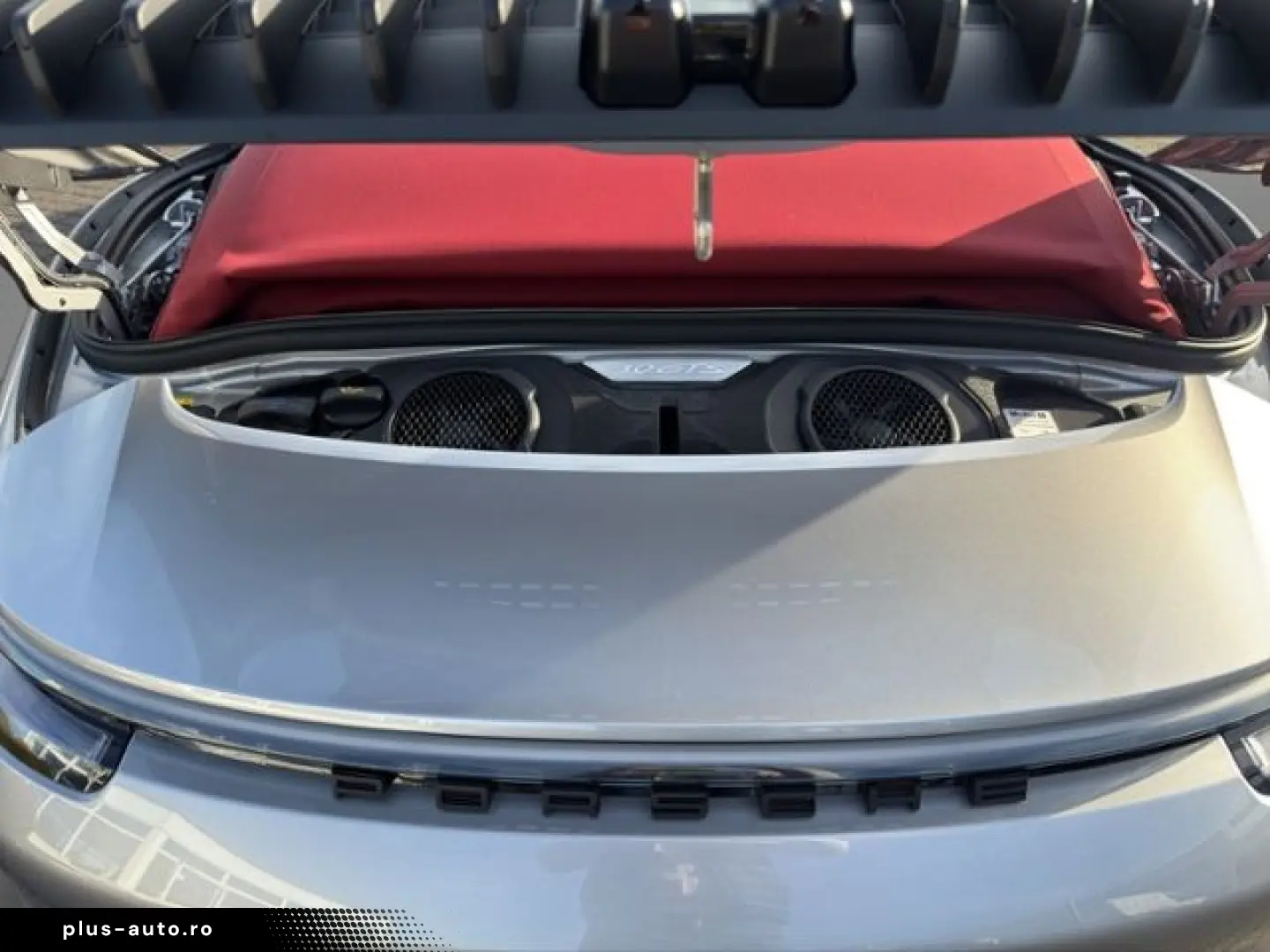 PORSCHE 911 Carrera 4 GTS Cabriolet 3.0l APROVED BURMEST