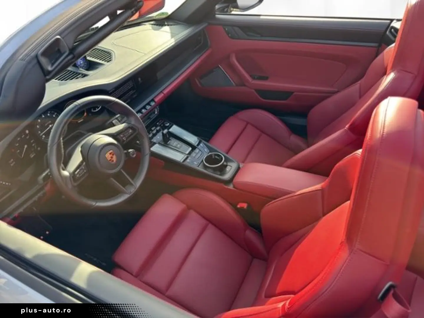 PORSCHE 911 Carrera 4 GTS Cabriolet 3.0l APROVED BURMEST