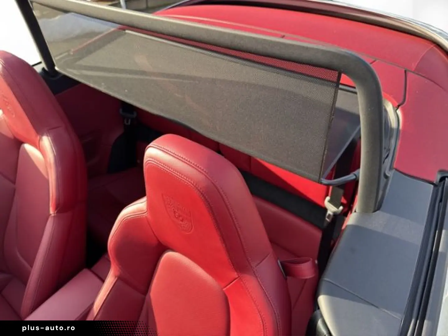 PORSCHE 911 Carrera 4 GTS Cabriolet 3.0l APROVED BURMEST