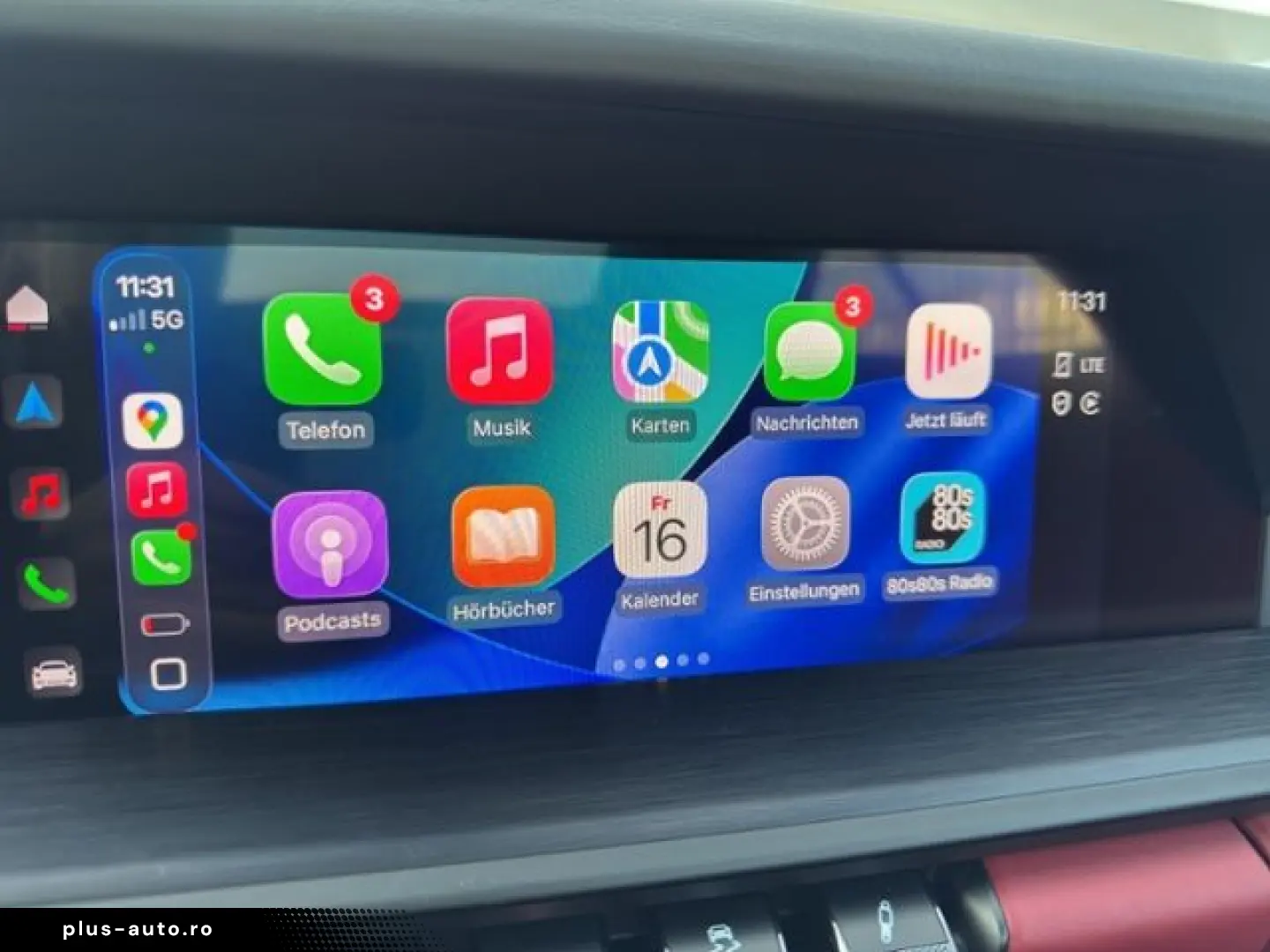 PORSCHE 911 Carrera 4 GTS Cabriolet 3.0l APROVED BURMEST