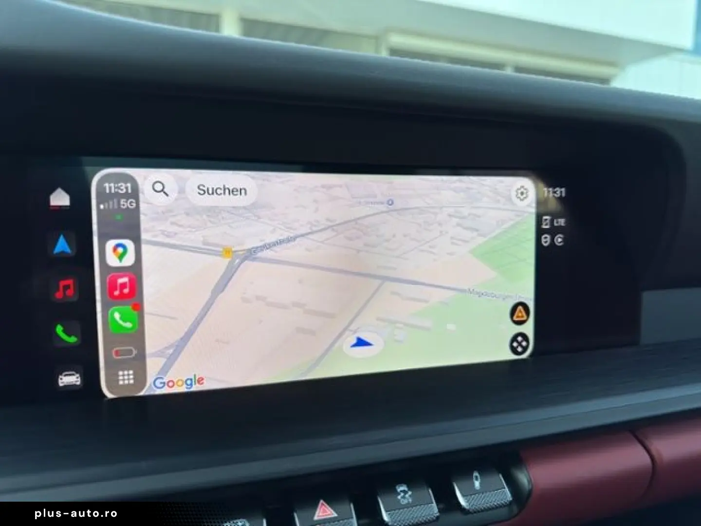 PORSCHE 911 Carrera 4 GTS Cabriolet 3.0l APROVED BURMEST