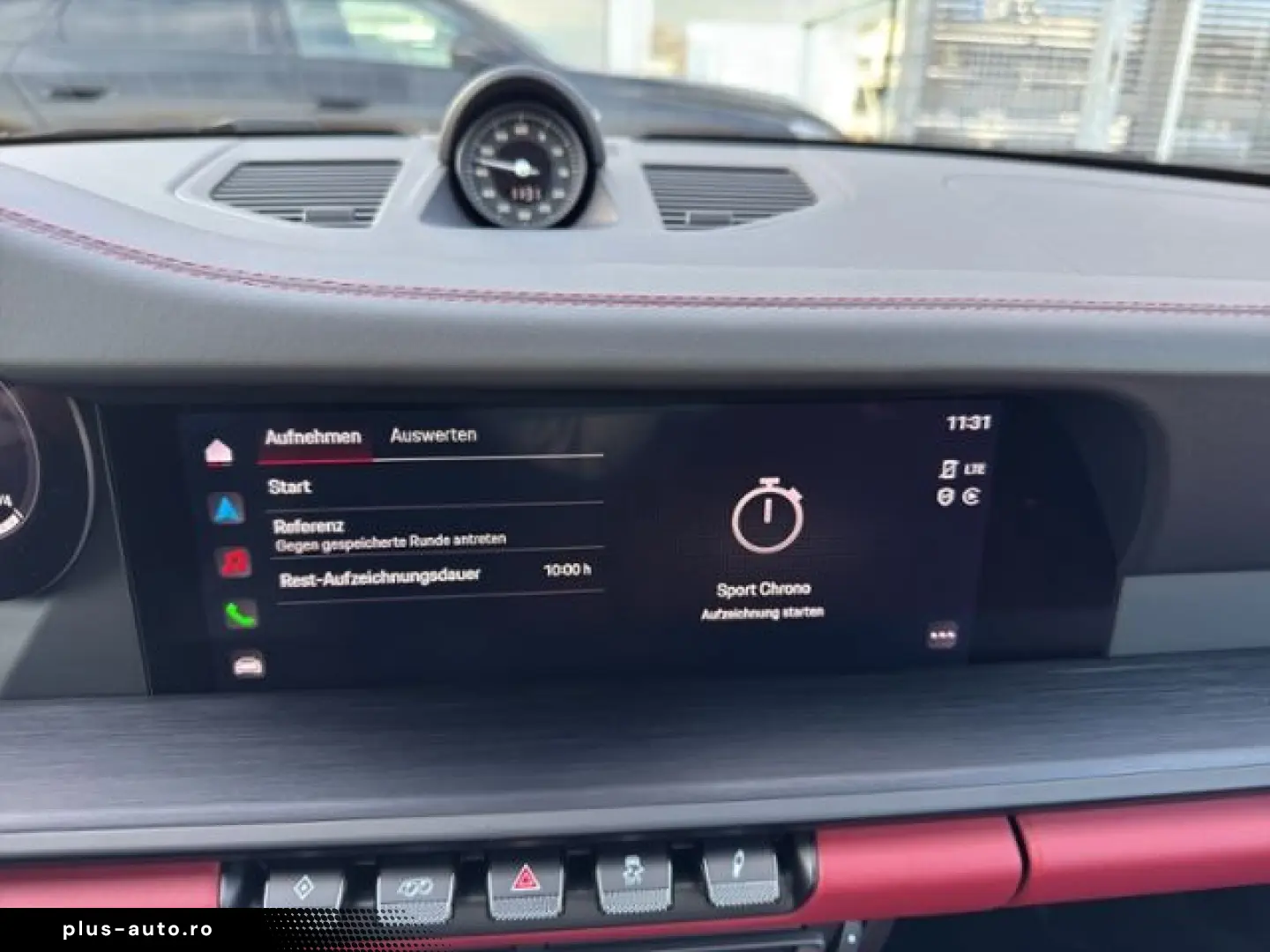 PORSCHE 911 Carrera 4 GTS Cabriolet 3.0l APROVED BURMEST