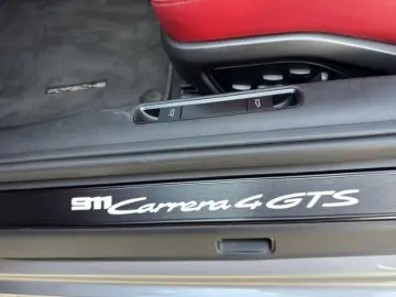 PORSCHE 911 Carrera 4 GTS Cabriolet 3.0l APROVED BURMEST