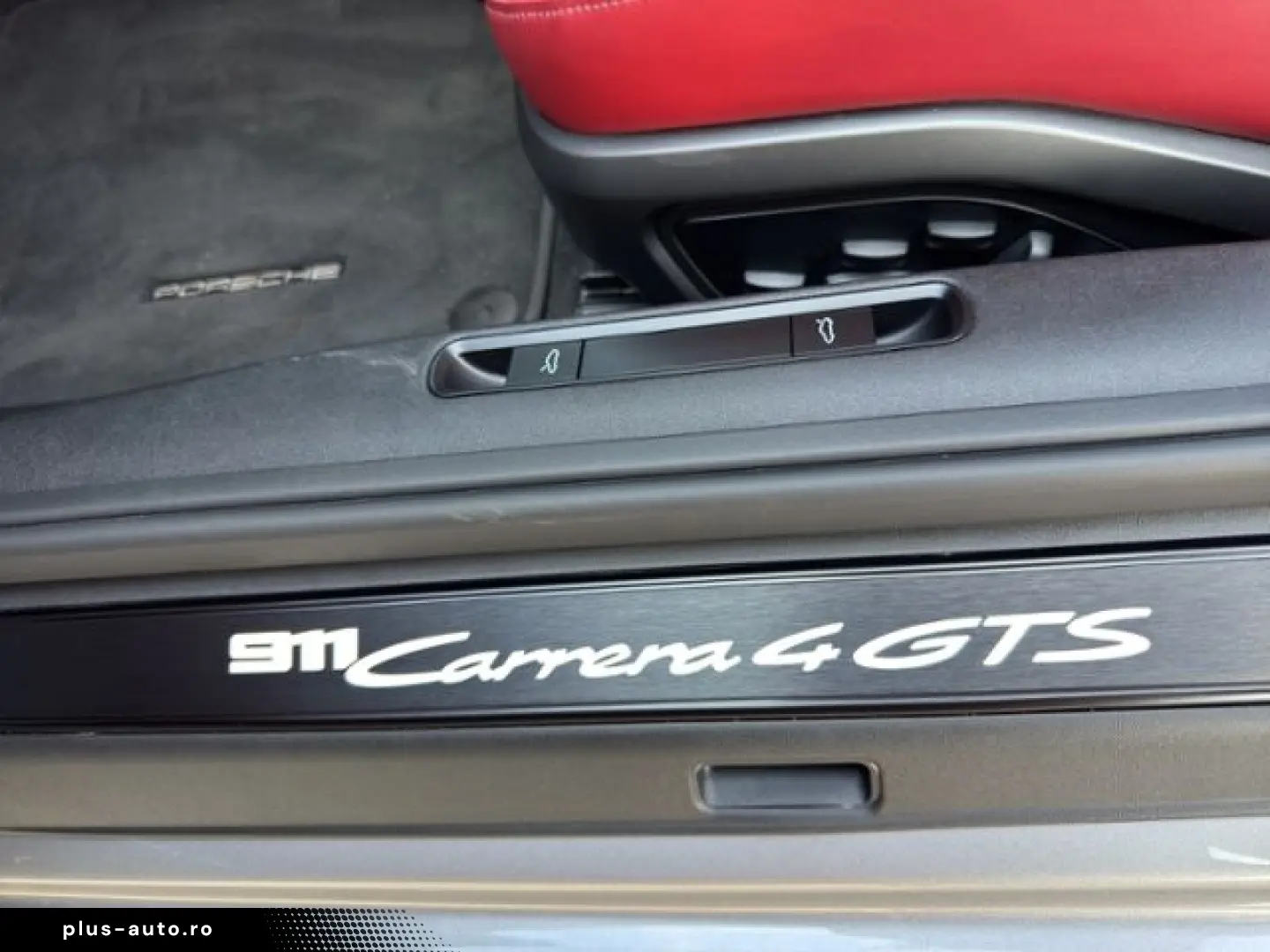 PORSCHE 911 Carrera 4 GTS Cabriolet 3.0l APROVED BURMEST