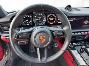 PORSCHE 911 Carrera 4 GTS Cabriolet 3.0l APROVED BURMEST