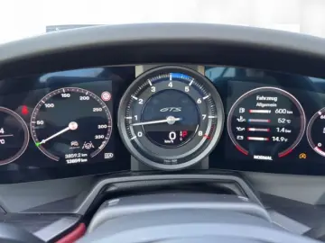 PORSCHE 911 Carrera 4 GTS Cabriolet 3.0l APROVED BURMEST