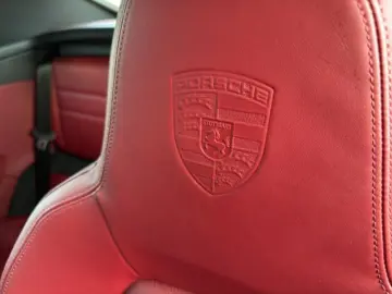 PORSCHE 911 Carrera 4 GTS Cabriolet 3.0l APROVED BURMEST