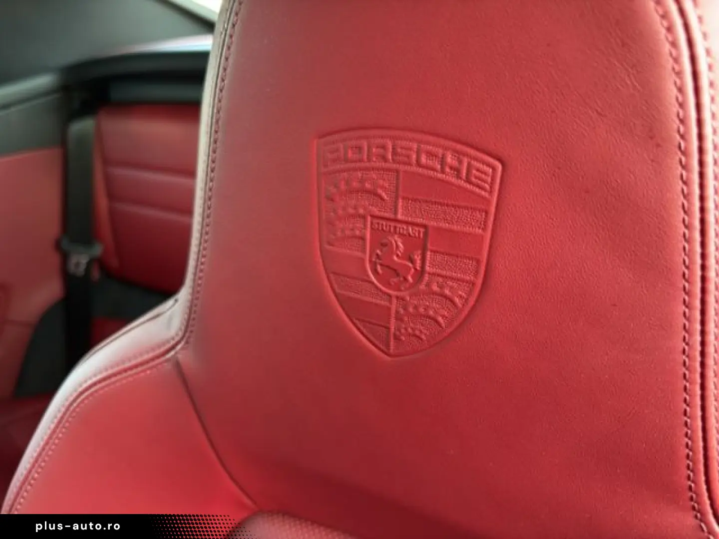 PORSCHE 911 Carrera 4 GTS Cabriolet 3.0l APROVED BURMEST