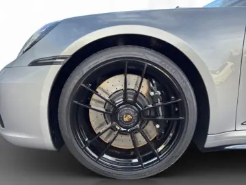 PORSCHE 911 Carrera 4 GTS Cabriolet 3.0l APROVED BURMEST