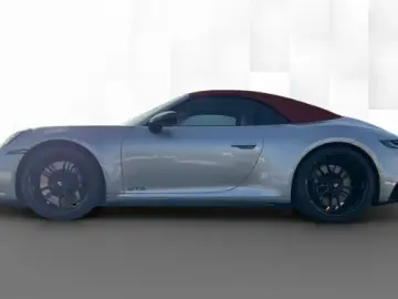 PORSCHE 911 Carrera 4 GTS Cabriolet 3.0l APROVED BURMEST