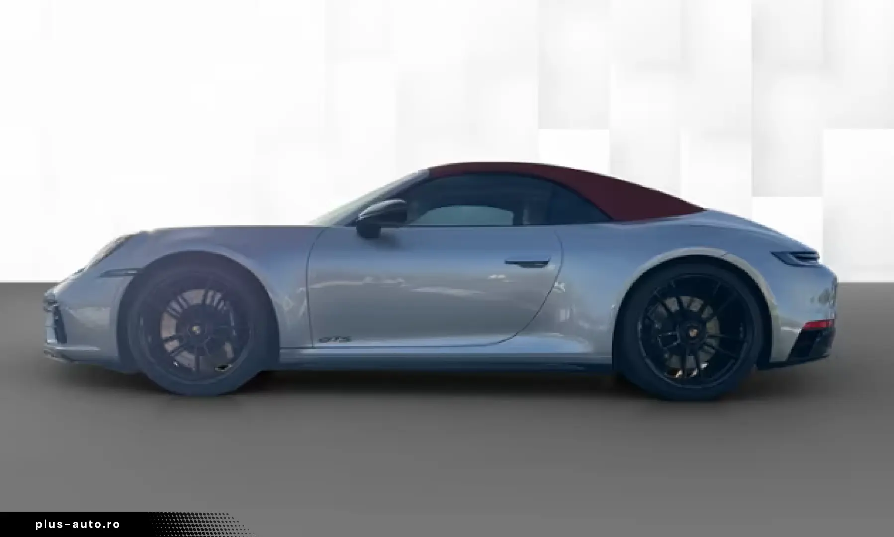 PORSCHE 911 Carrera 4 GTS Cabriolet 3.0l APROVED BURMEST