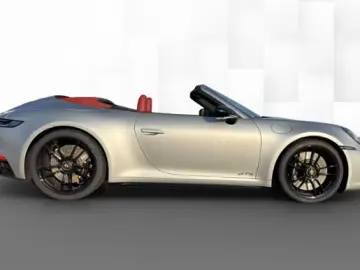 PORSCHE 911 Carrera 4 GTS Cabriolet 3.0l APROVED BURMEST