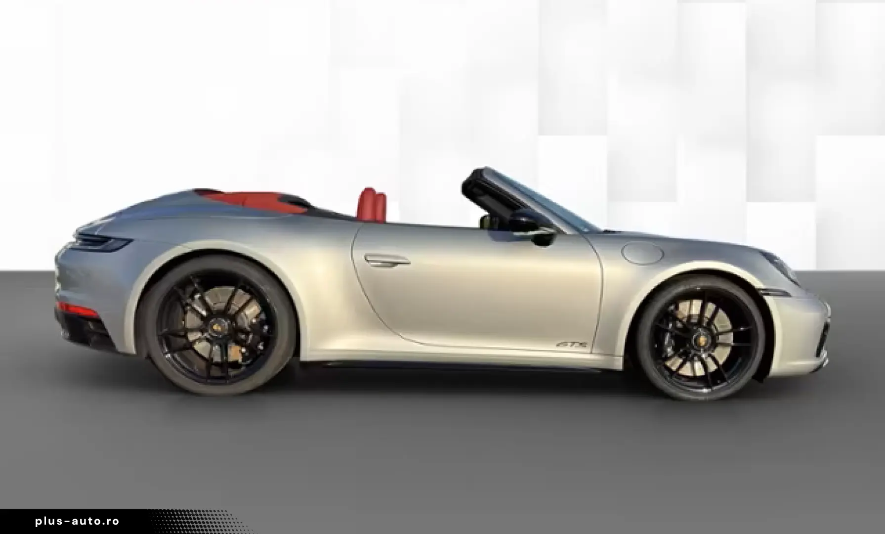 PORSCHE 911 Carrera 4 GTS Cabriolet 3.0l APROVED BURMEST