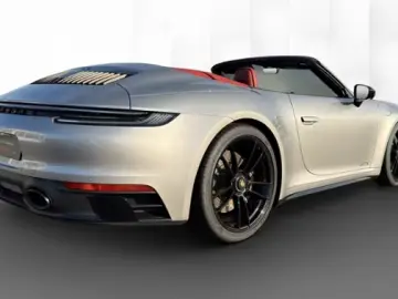 PORSCHE 911 Carrera 4 GTS Cabriolet 3.0l APROVED BURMEST