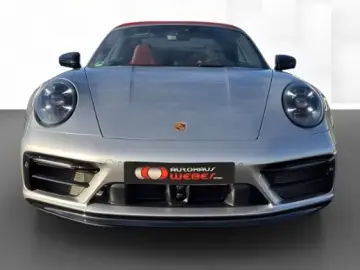 PORSCHE 911 Carrera 4 GTS Cabriolet 3.0l APROVED BURMEST