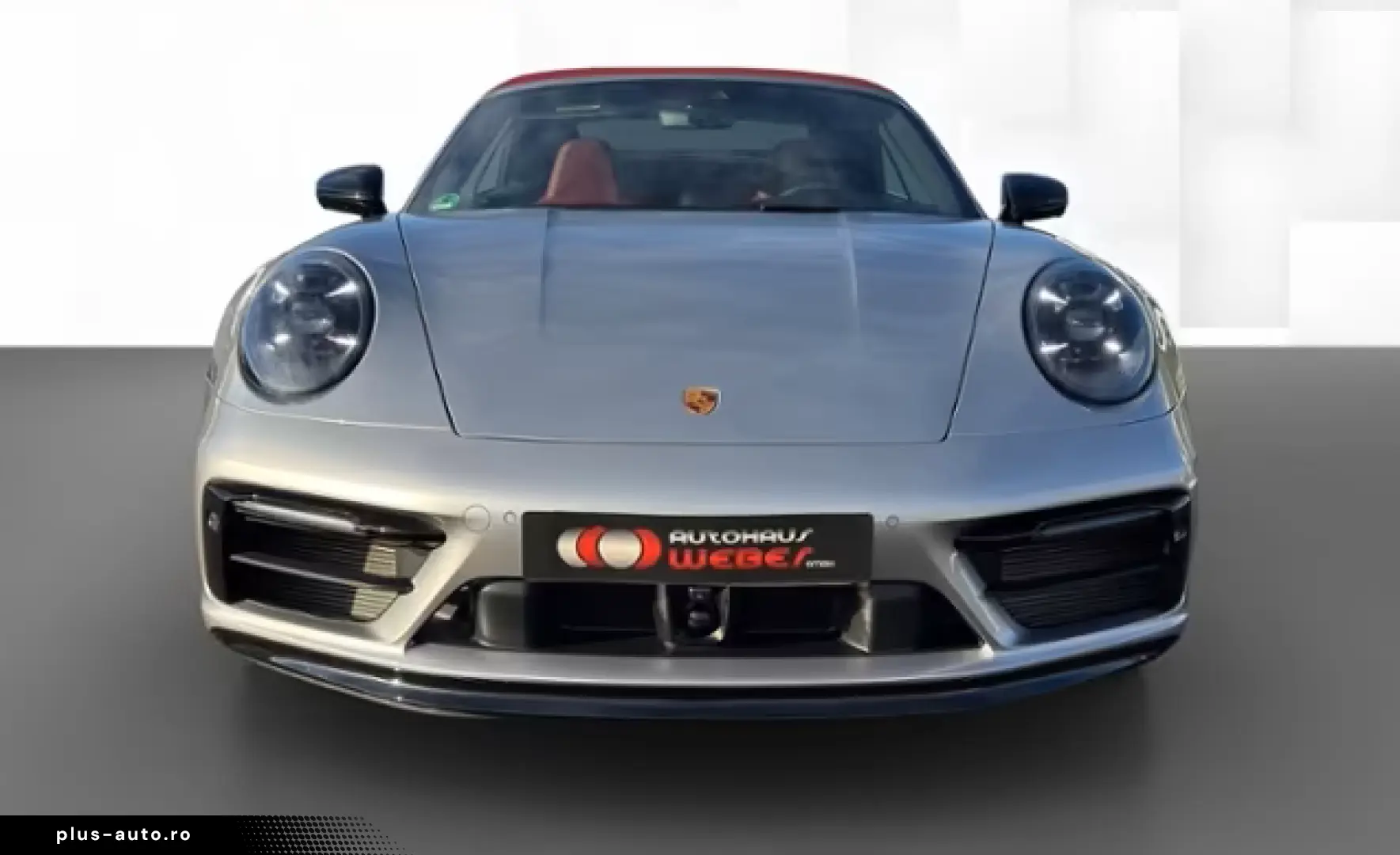 PORSCHE 911 Carrera 4 GTS Cabriolet 3.0l APROVED BURMEST