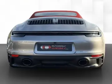 PORSCHE 911 Carrera 4 GTS Cabriolet 3.0l APROVED BURMEST