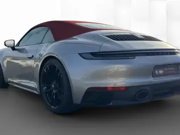 PORSCHE 911 Carrera 4 GTS Cabriolet 3.0l APROVED BURMEST
