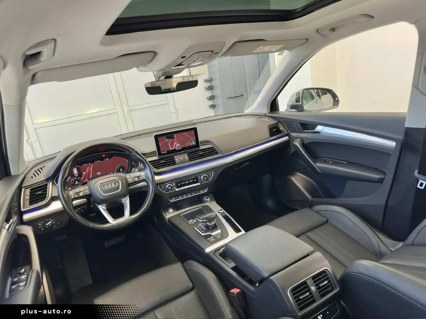 Audi Q5 Diesel 2.0 2017 Automata