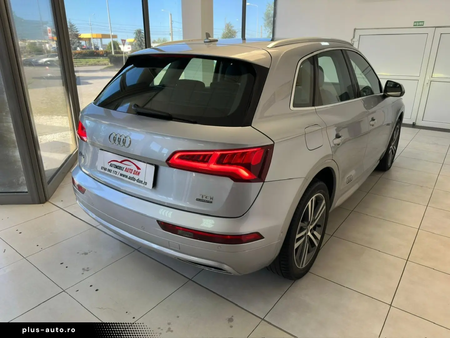 Audi Q5 Diesel 2.0 2017 Automata