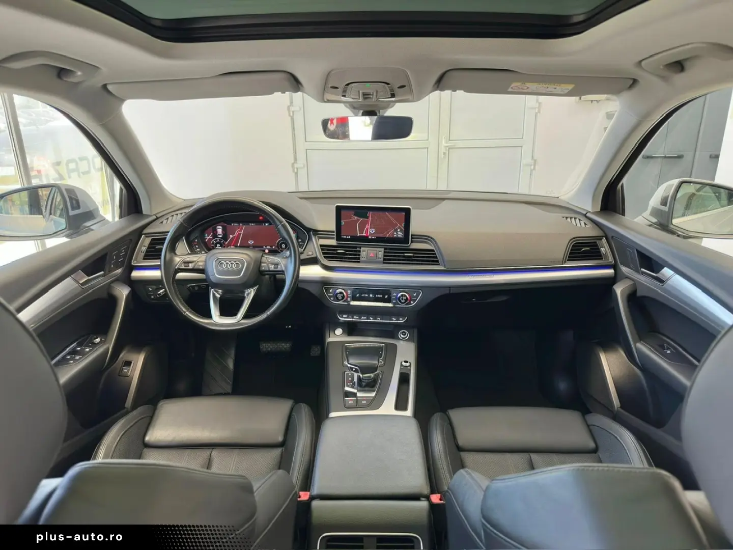 Audi Q5 Diesel 2.0 2017 Automata