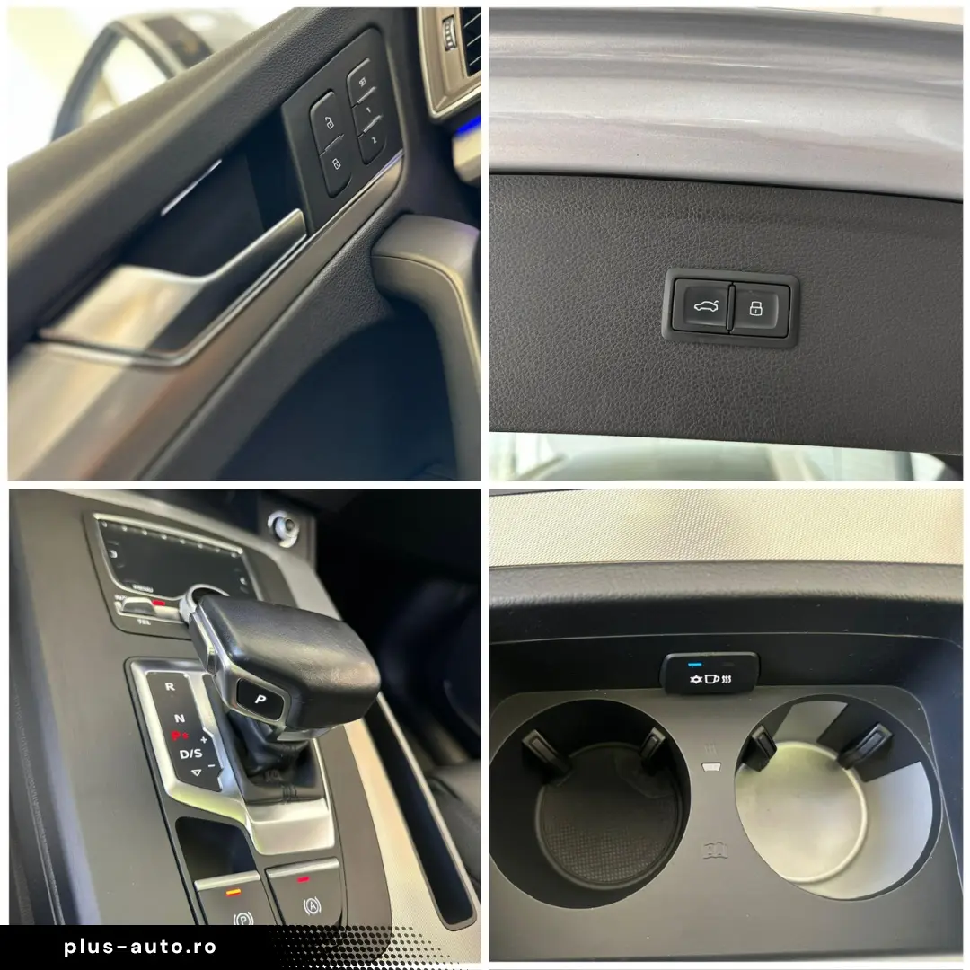 Audi Q5 Diesel 2.0 2017 Automata