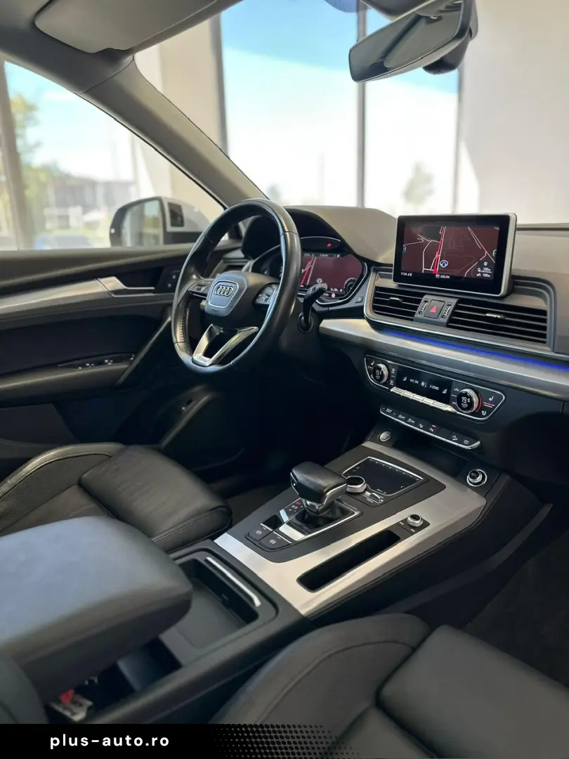 Audi Q5 Diesel 2.0 2017 Automata