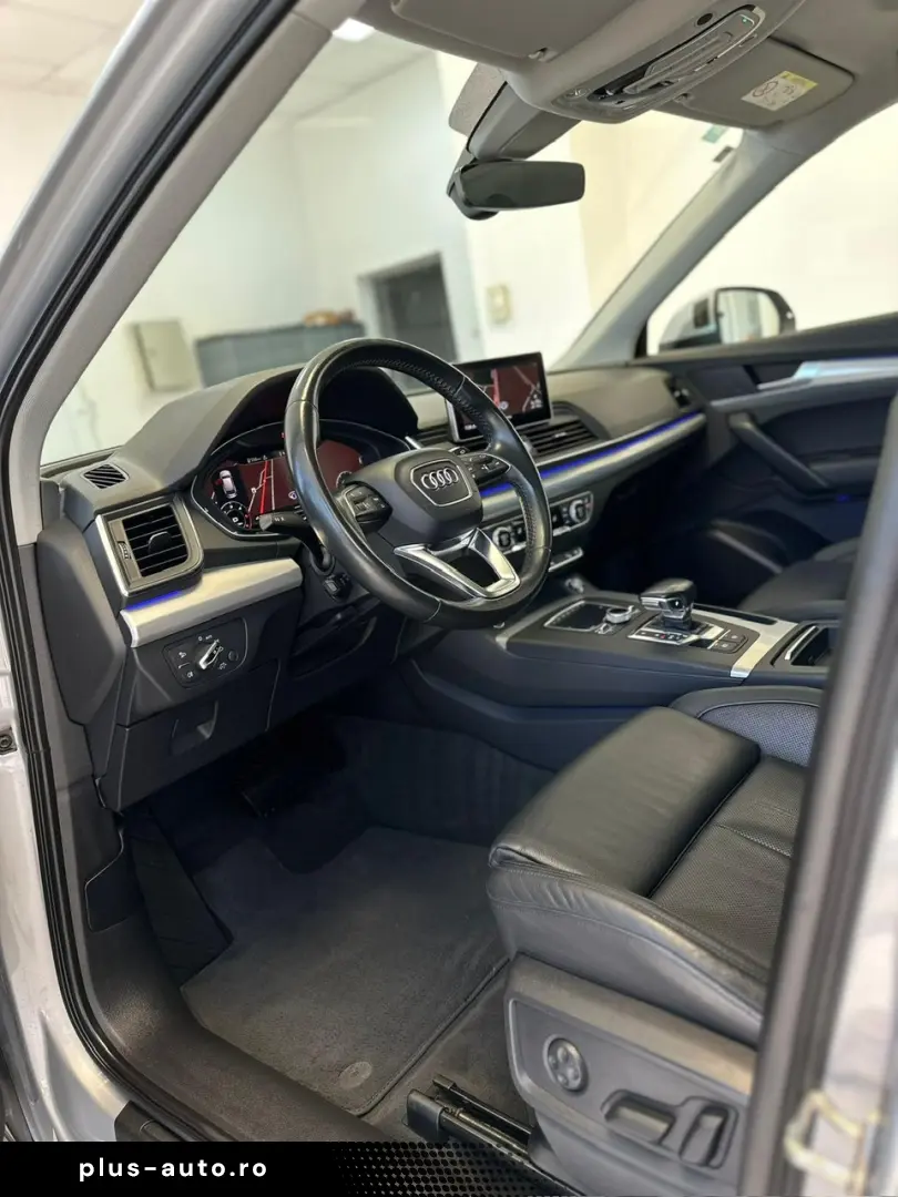 Audi Q5 Diesel 2.0 2017 Automata