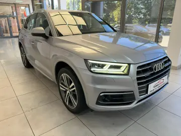Audi Q5 Diesel 2.0 2017 Automata