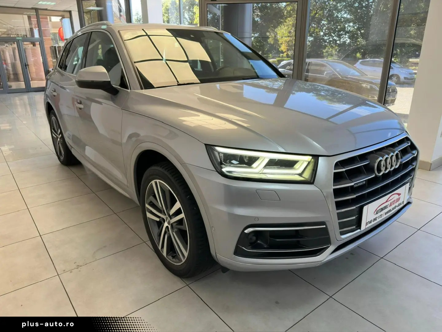Audi Q5 Diesel 2.0 2017 Automata