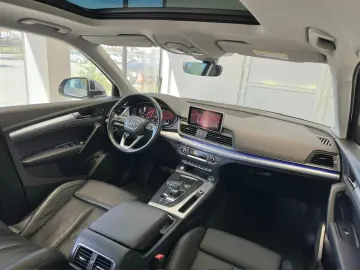 Audi Q5 Diesel 2.0 2017 Automata