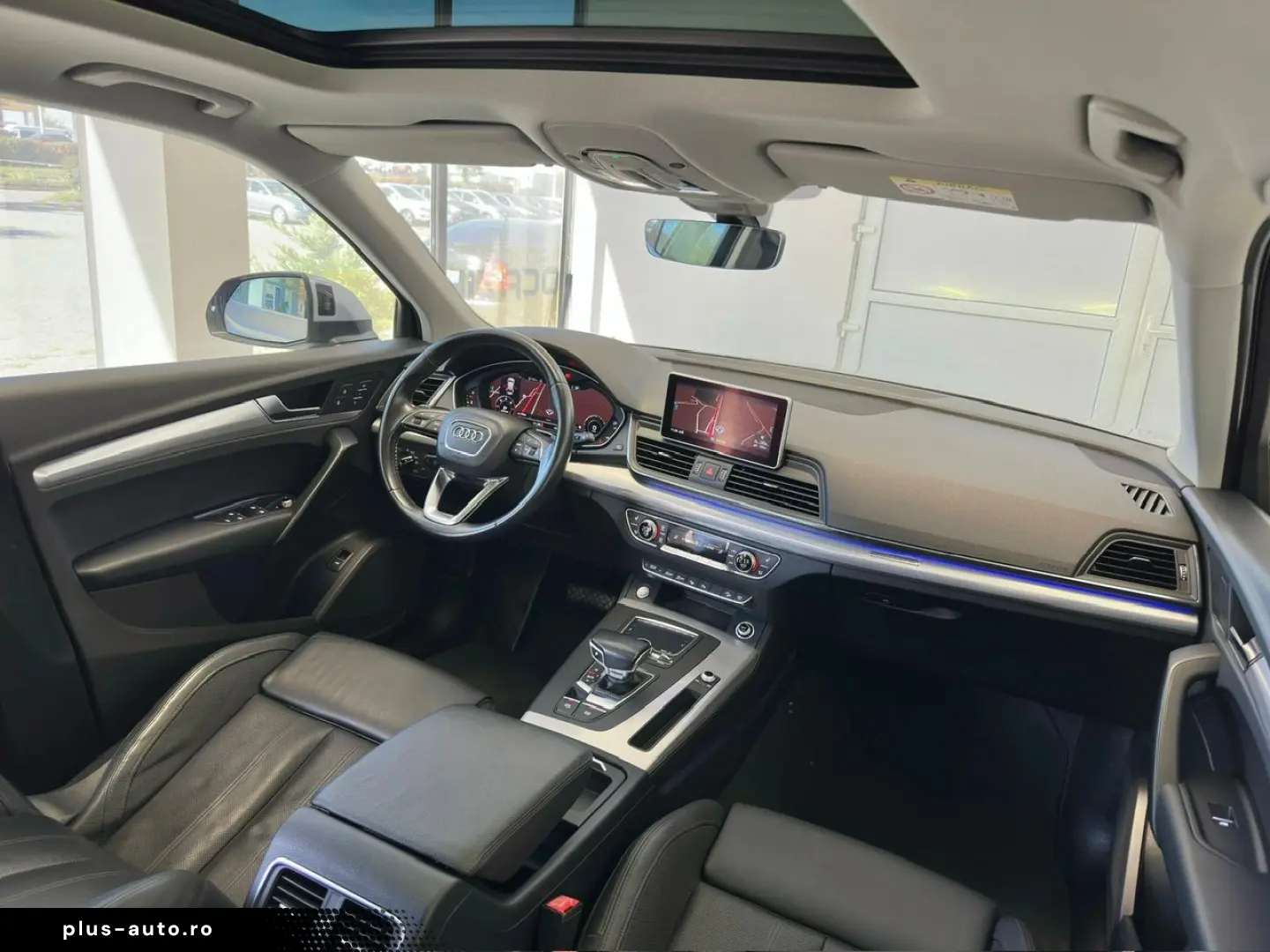 Audi Q5 Diesel 2.0 2017 Automata