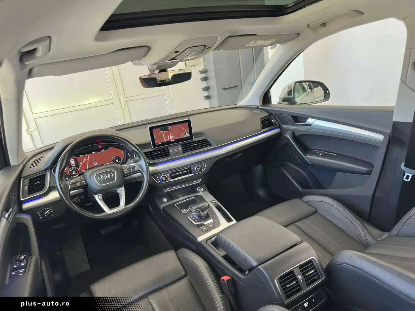 Audi Q5 Diesel 2.0 2017 Automata