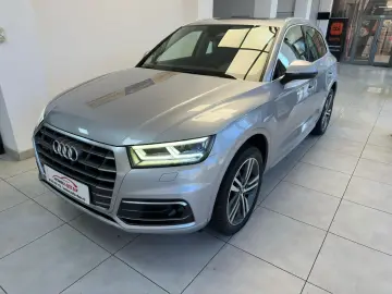 Audi Q5 Diesel 2.0 2017 Automata