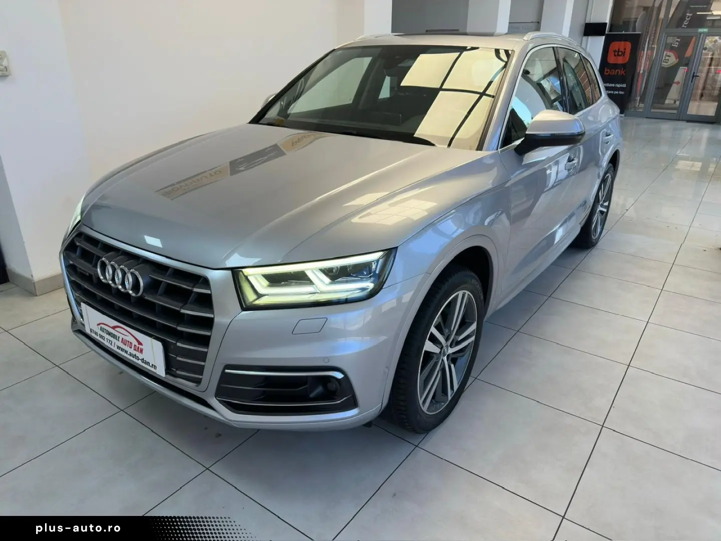 Audi Q5 Diesel 2.0 2017 Automata