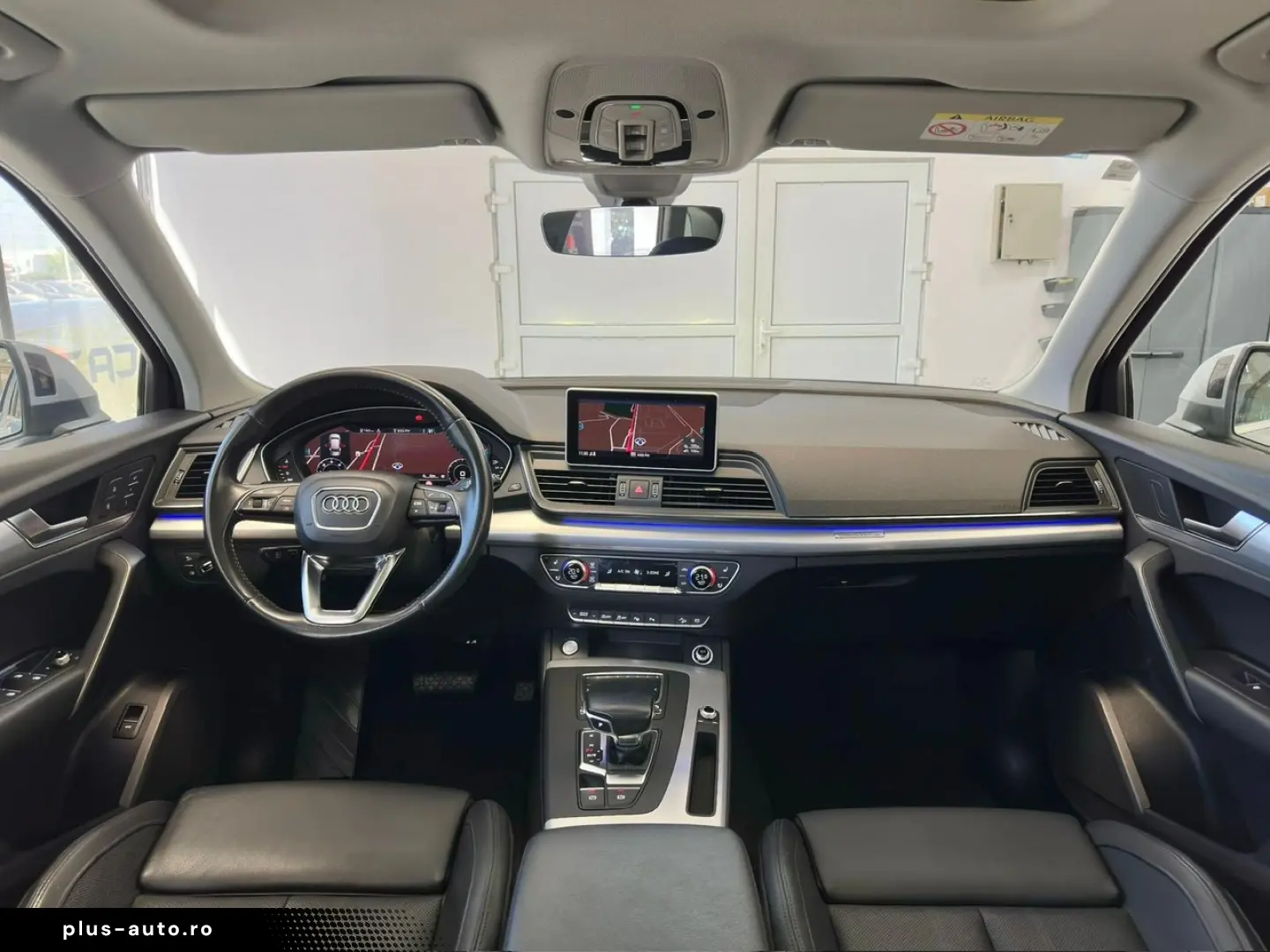 Audi Q5 Diesel 2.0 2017 Automata