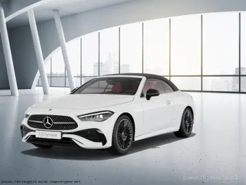 MERCEDES-BENZ CLE 200 Cabriolet AMG Nightp Distro 36&hellip;