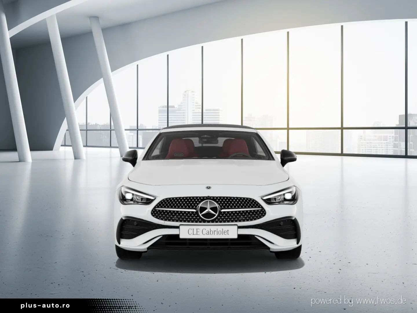 MERCEDES-BENZ CLE 200 Cabriolet AMG Nightp Distro 36&hellip;